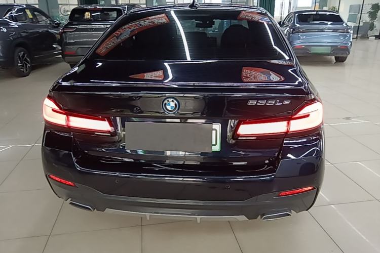 Used BMW 5 Series New Energy 2022 Restyled 535Le M Sport Package Rear