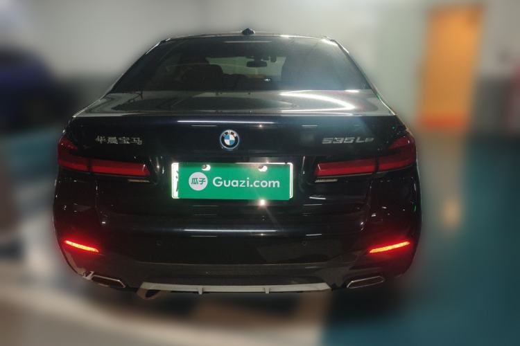 Used BMW 5 Series New Energy 2022 Restyled 535Le M Sport Package Rear
