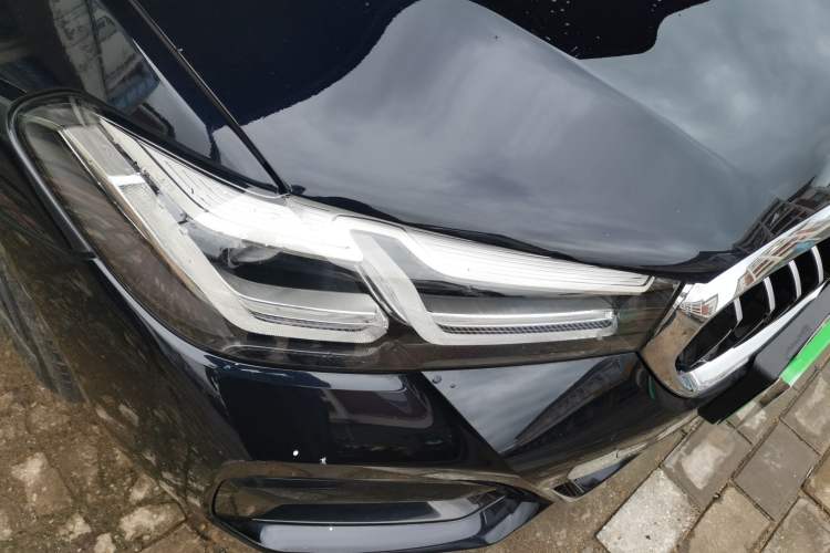 Used BMW 5 Series New Energy 2022 Second Facelift 535Le M Sport Package Right Front Headlight