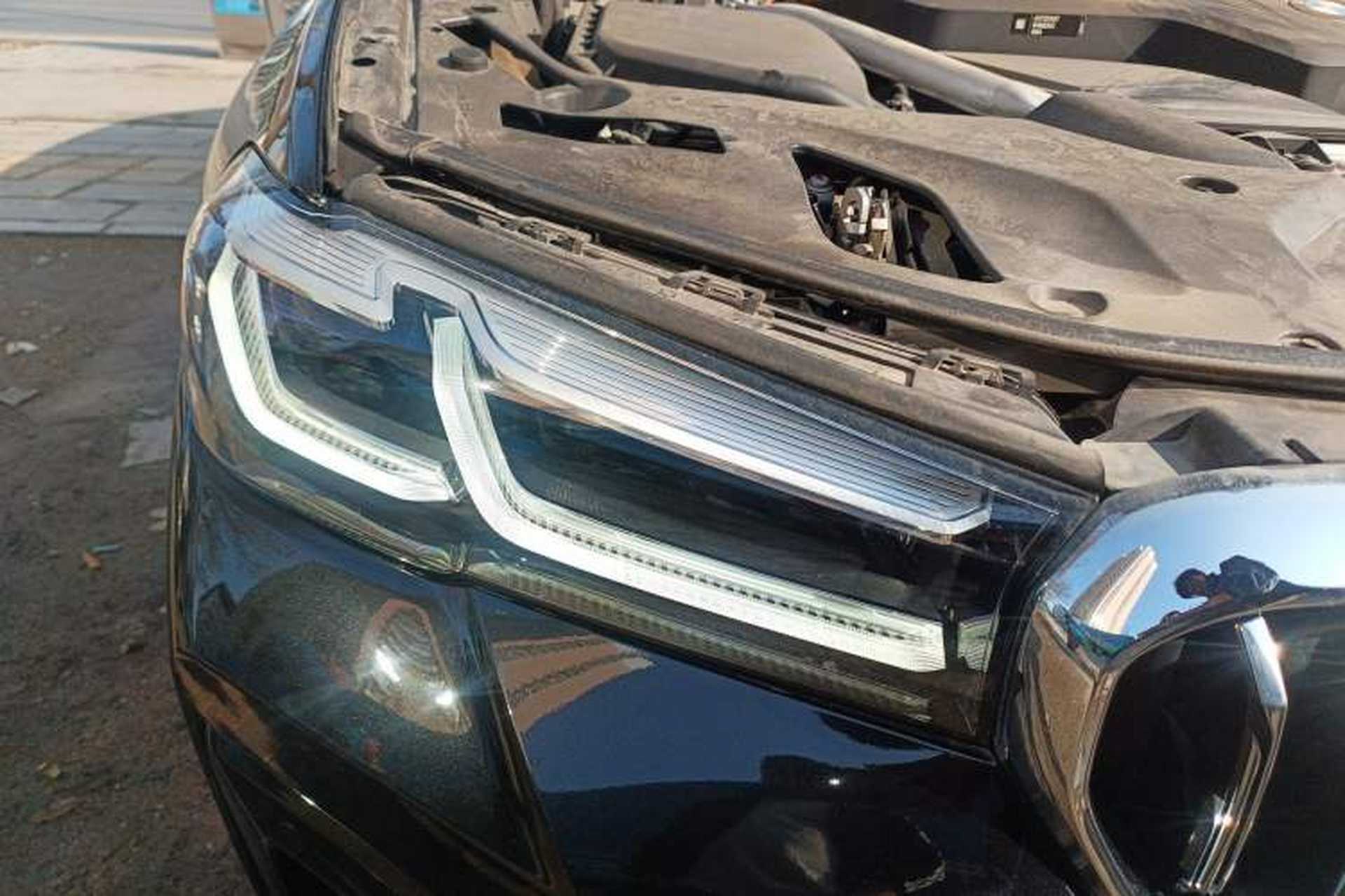 Used BMW 5 Series New Energy 2022 535Le Luxury Package Right Front Headlight