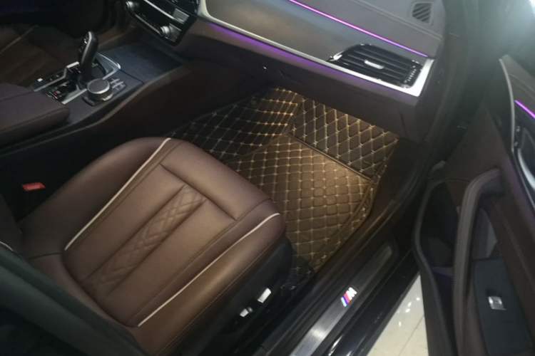 Used BMW 5 Series New Energy 2022 535Le M Sport Package Right Front Seat