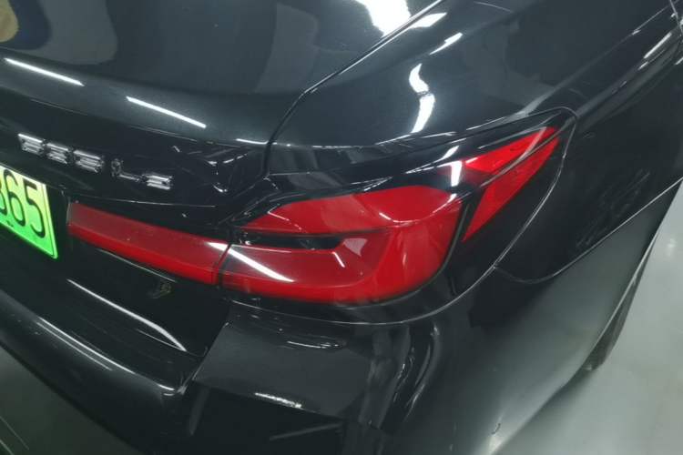 Used BMW 5 Series New Energy 2022 Second Facelift 535Le M Sport Package Right Rear Taillight