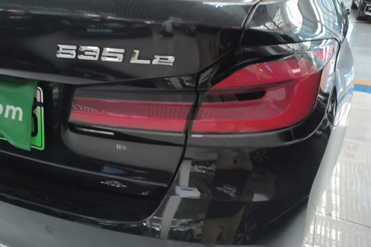 Used BMW 5 Series New Energy 2022 Updated Version 535Le Luxury Package Right Rear Taillight