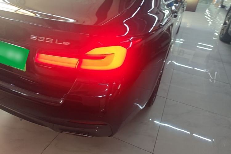 Used BMW 5 Series New Energy 2022 Updated Version 535Le Luxury Package Right Rear Taillight