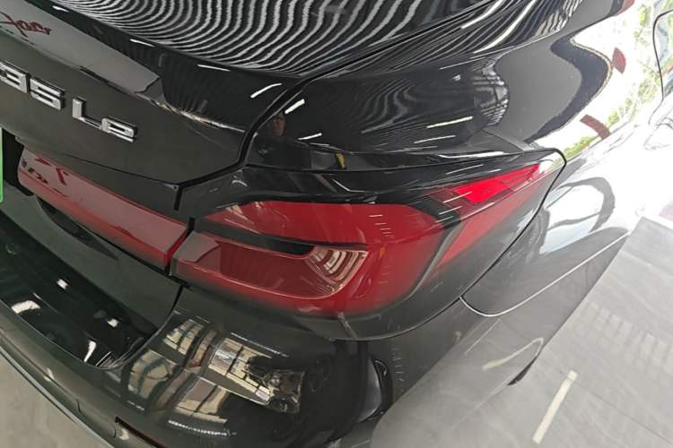 Used BMW 5 Series New Energy 2022 Second Facelift 535Le Luxury Package Right Rear Taillight