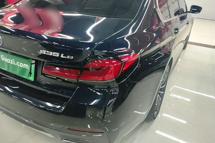 Used BMW 5 Series New Energy 2022 535Le Pioneer Edition M Sport Package Right Rear Taillight