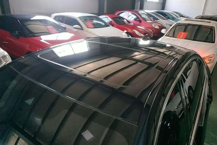 Used BMW 5 Series New Energy 2022 Restyled 535Le M Sport Package Roof