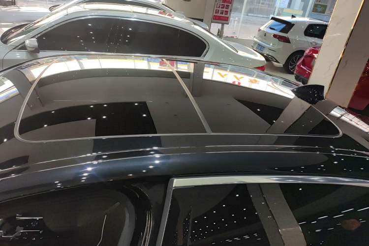 Used BMW 5 Series New Energy 2022 Second Facelift 535Le M Sport Package Roof