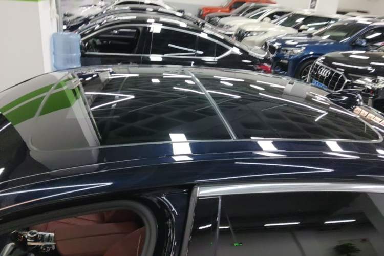 Used BMW 5 Series New Energy 2022 Restyled 535Le M Sport Package Roof