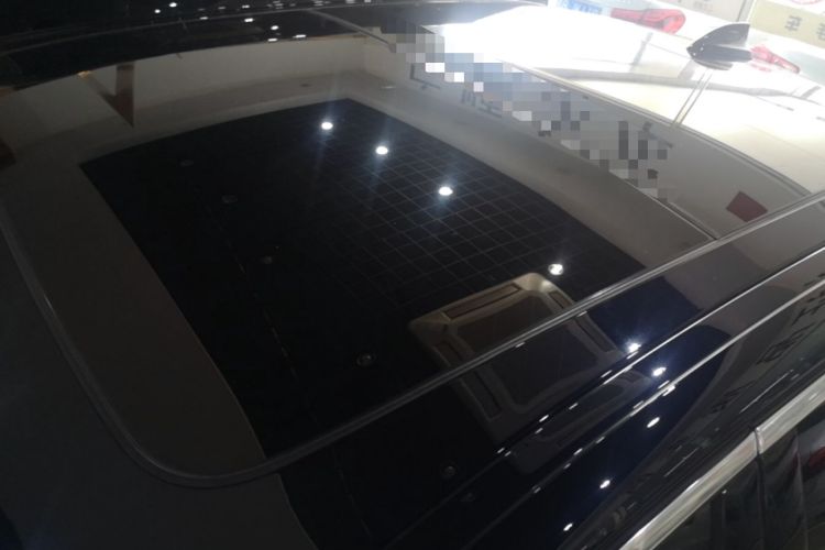 Used BMW 5 Series New Energy 2022 535Le M Sport Package Roof