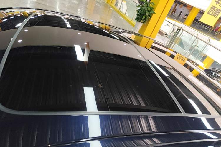 Used BMW 5 Series New Energy 2022 Second Facelift 535Le M Sport Package Roof