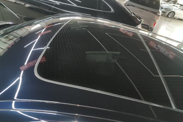 Used BMW 5 Series New Energy 2022 Restyled 535Le M Sport Package Roof