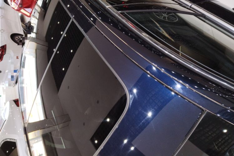 Used BMW 5 Series New Energy 2022 535Le Luxury Package Roof