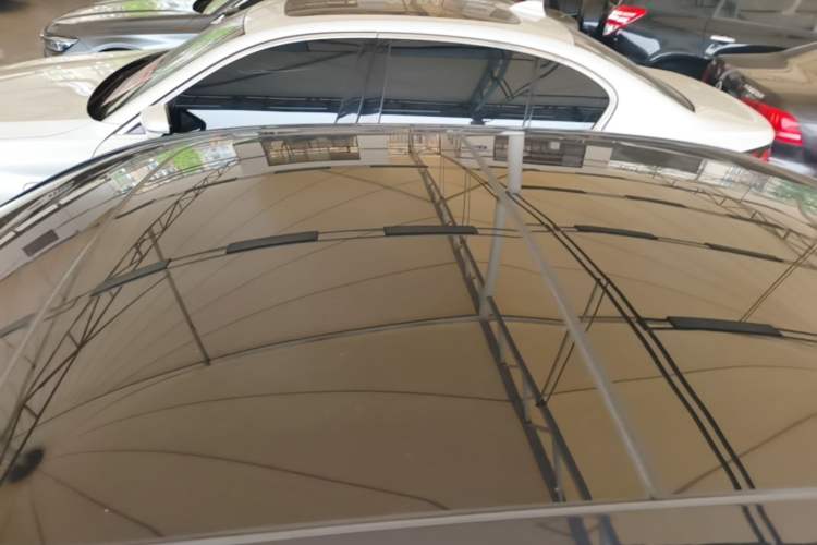 Used BMW 5 Series New Energy 2022 Second Facelift 535Le Pioneer Edition M Sport Package Roof