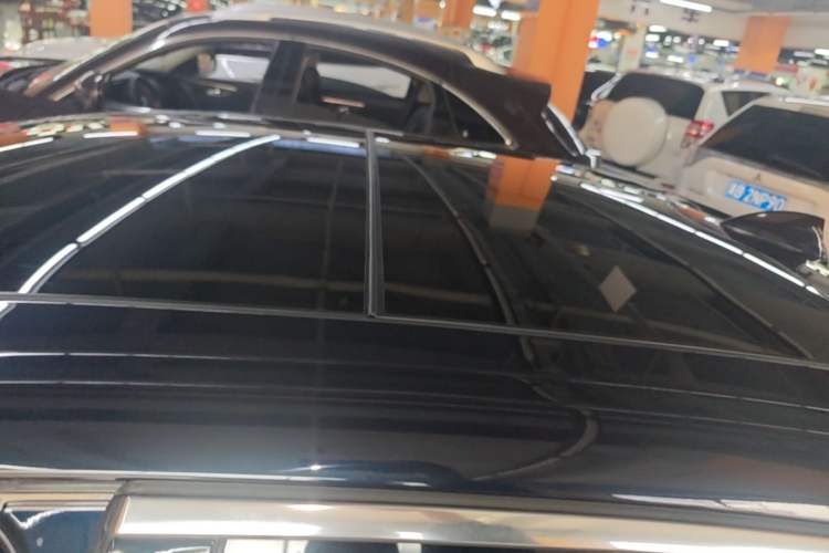 Used BMW 5 Series New Energy 2022 Updated Version 535Le Luxury Package Roof