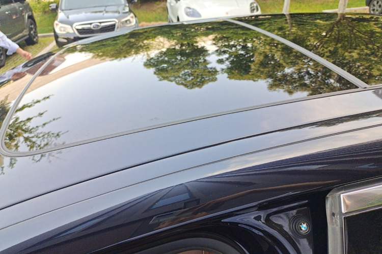 Used BMW 5 Series New Energy 2022 Restyled 535Le Pioneer Edition M Sport Package Roof