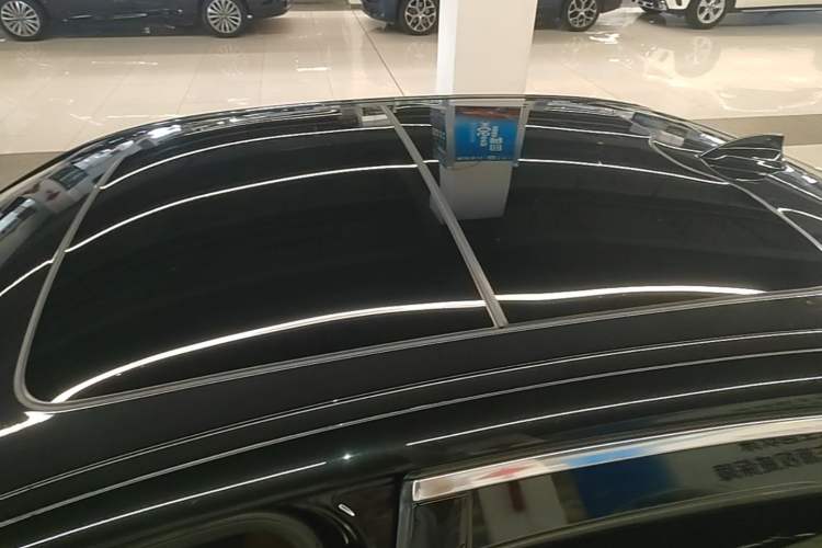 Used BMW 5 Series New Energy 2022 Restyled 535Le M Sport Package Roof