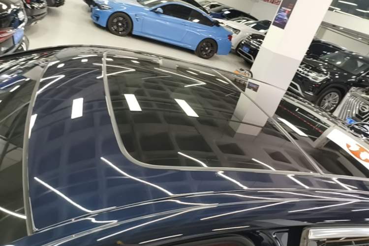 Used BMW 5 Series New Energy 2022 Restyled 535Le M Sport Package Roof