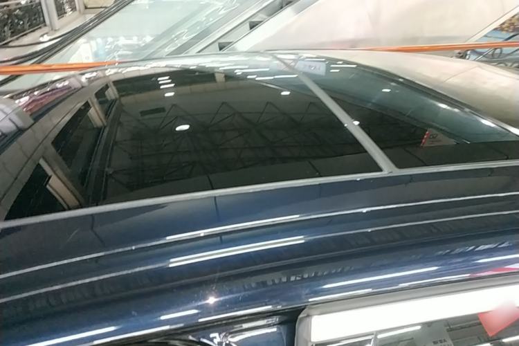 Used BMW 5 Series New Energy 2022 535Le M Sport Package Roof