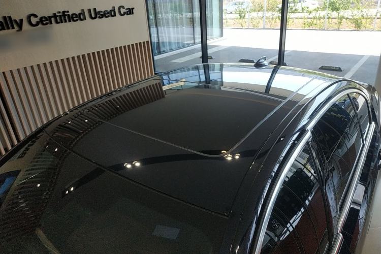 Used BMW 5 Series New Energy 2022 Second Facelift 535Le M Sport Package Roof