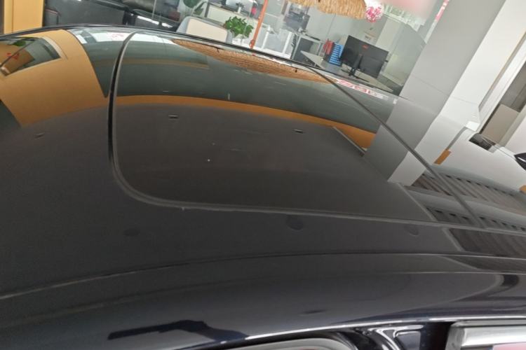 Used BMW 5 Series New Energy 2022 Restyled 535Le M Sport Package Roof