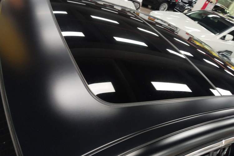 Used BMW 5 Series New Energy 2022 Second Facelift 535Le M Sport Package Roof