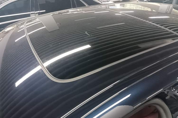 Used BMW 5 Series New Energy 2022 Second Facelift 535Le M Sport Package Roof