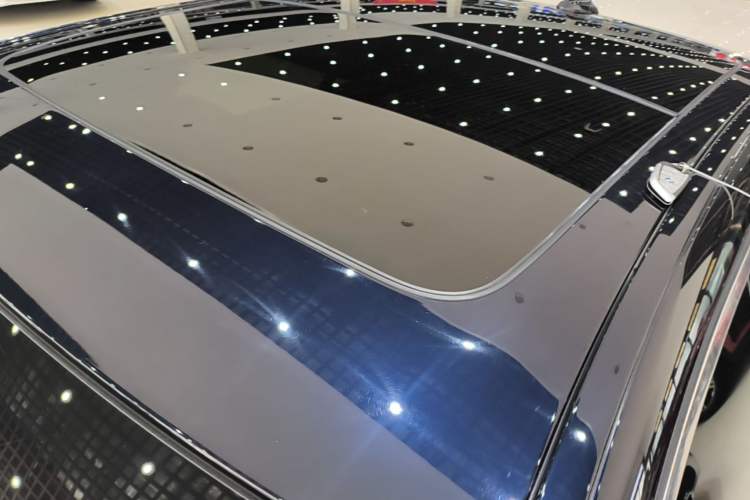 Used BMW 5 Series New Energy 2022 Second Facelift 535Le M Sport Package Roof