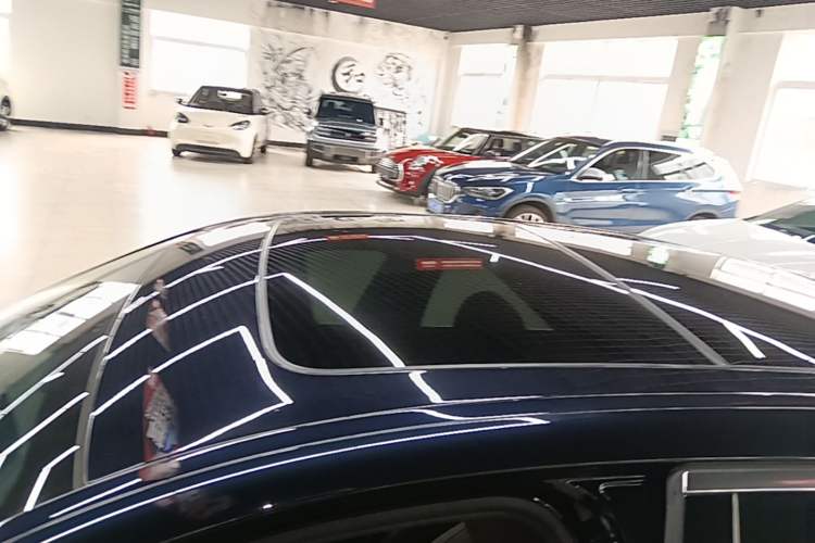 Used BMW 5 Series New Energy 2022 Restyled 535Le M Sport Package Roof