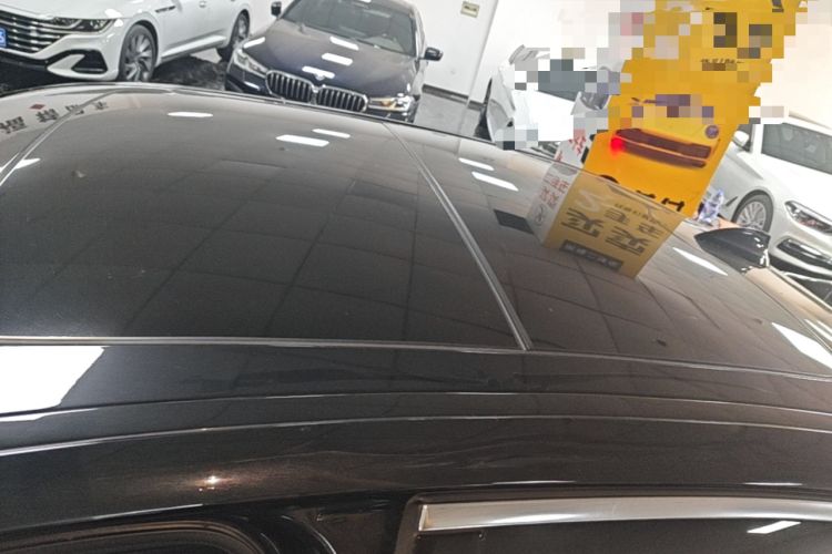 Used BMW 5 Series New Energy 2022 535Le Pioneer Edition M Sport Package Roof