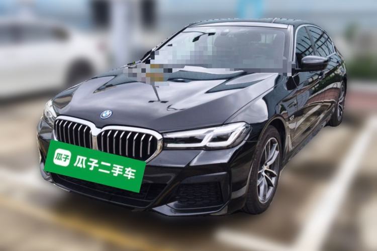 Used BMW 5 Series New Energy 2022 Restyled 535Le M Sport Package Guazi used car, China used car export, Used car for sale, Used cars, Cheapest cars for sale