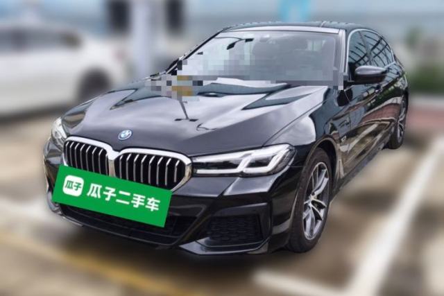 Used BMW 5 Series New Energy 2022 Restyled 535Le M Sport Package