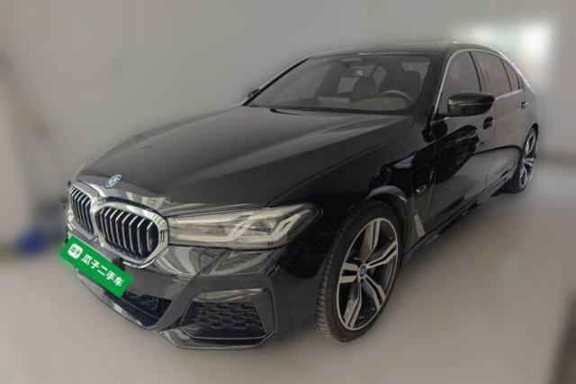 Used BMW 5 Series New Energy 2022 535Le Pioneer Edition M Sport Package