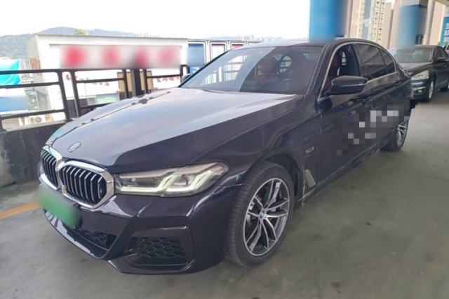 Used BMW 5 Series New Energy 2022 Restyled 535Le M Sport Package