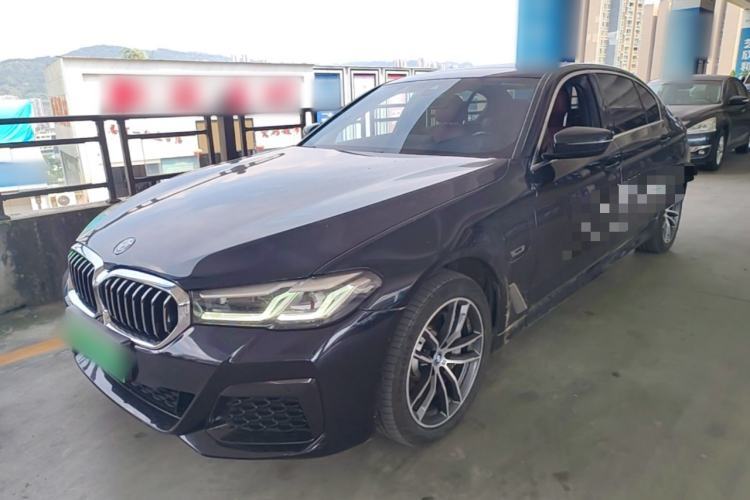 Used BMW 5 Series New Energy 2022 Restyled 535Le M Sport Package Guazi used car, China used car export, Used car for sale, Used  cars, Cheapest cars for sale