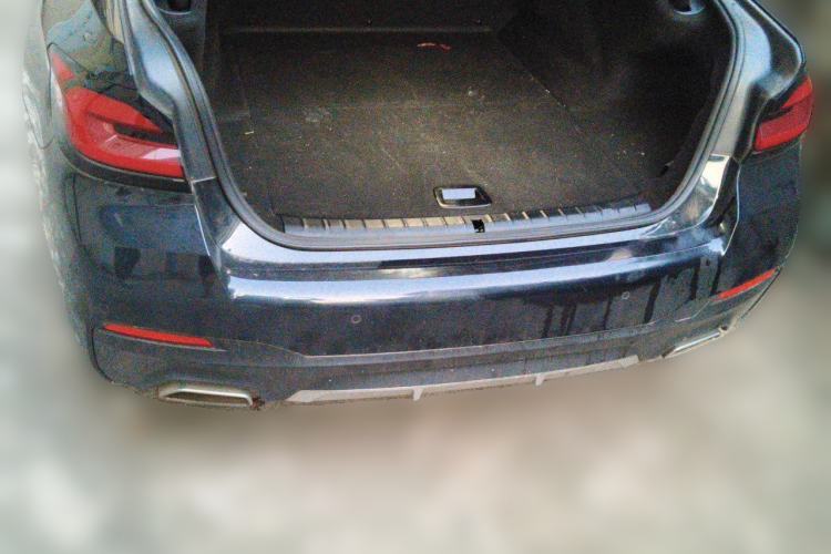 Used BMW 5 Series New Energy 2022 Restyled 535Le M Sport Package Trunk