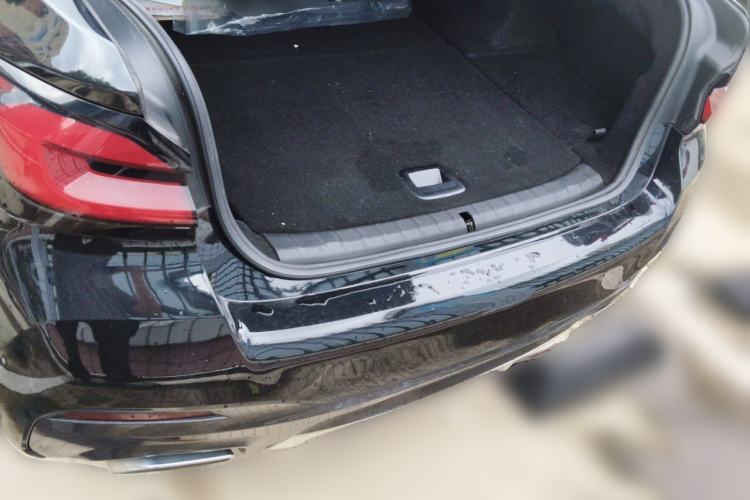 Used BMW 5 Series New Energy 2022 Restyled 535Le M Sport Package Trunk