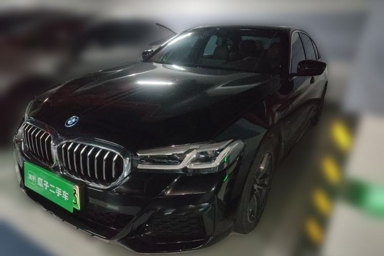 Used BMW 5 Series New Energy 2022 Restyled 535Le M Sport Package Guazi used car, China used car export, Used car for sale, Used  cars, Cheapest cars for sale