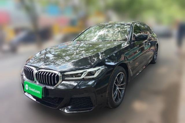 Used BMW 5 Series New Energy 2022 Restyled 535Le M Sport Package