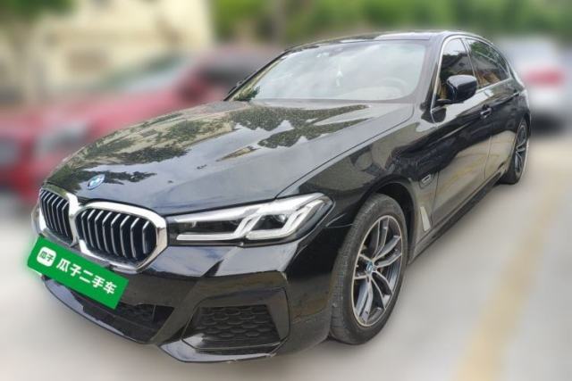 Used BMW 5 Series New Energy 2022 Restyled 535Le M Sport Package