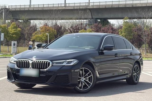 Used BMW 5 Series New Energy 2022 Restyled 535Le M Sport Package