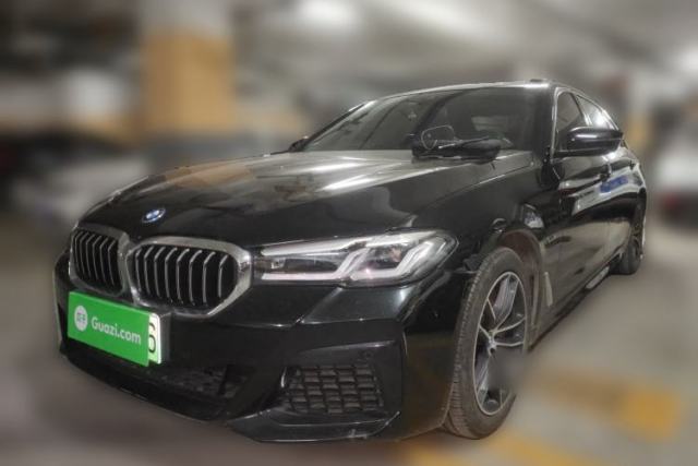 Used BMW 5 Series New Energy 2022 Restyled 535Le M Sport Package