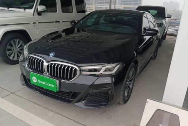 Used BMW 5 Series New Energy 2022 535Le M Sport Package