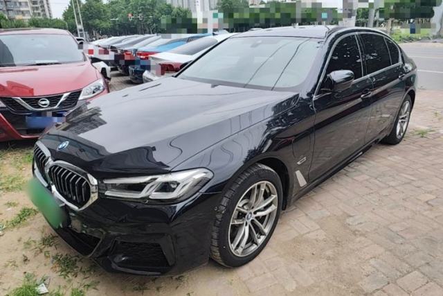 Used BMW 5 Series New Energy 2022 Second Facelift 535Le M Sport Package