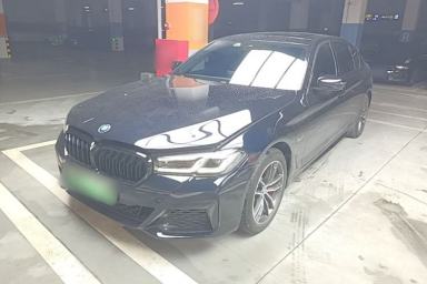 Used BMW 5 Series New Energy 2022 Second Facelift 535Le M Sport Package