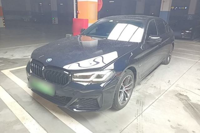 Used BMW 5 Series New Energy 2022 Second Facelift 535Le M Sport Package