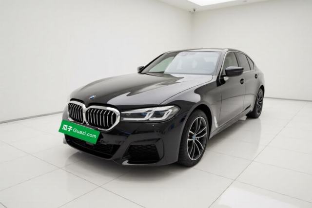 Ojetý BMW 5 Series New Energy 2022 Revised Version 3 535Le Pioneer Edition M Sport Package