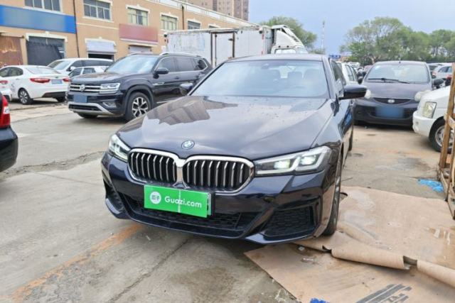 BMW 5 Series New Energy 2022 Restyled 535Le M Sport Package usado