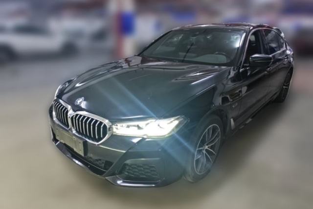 Used BMW 5 Series New Energy 2022 535Le Pioneer Edition M Sport Package