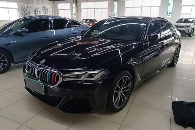Used BMW 5 Series New Energy 2022 Restyled 535Le M Sport Package